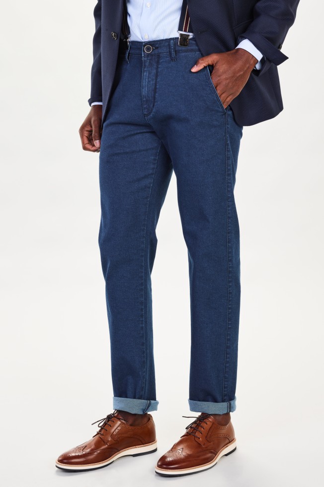 Vaqueros chinos