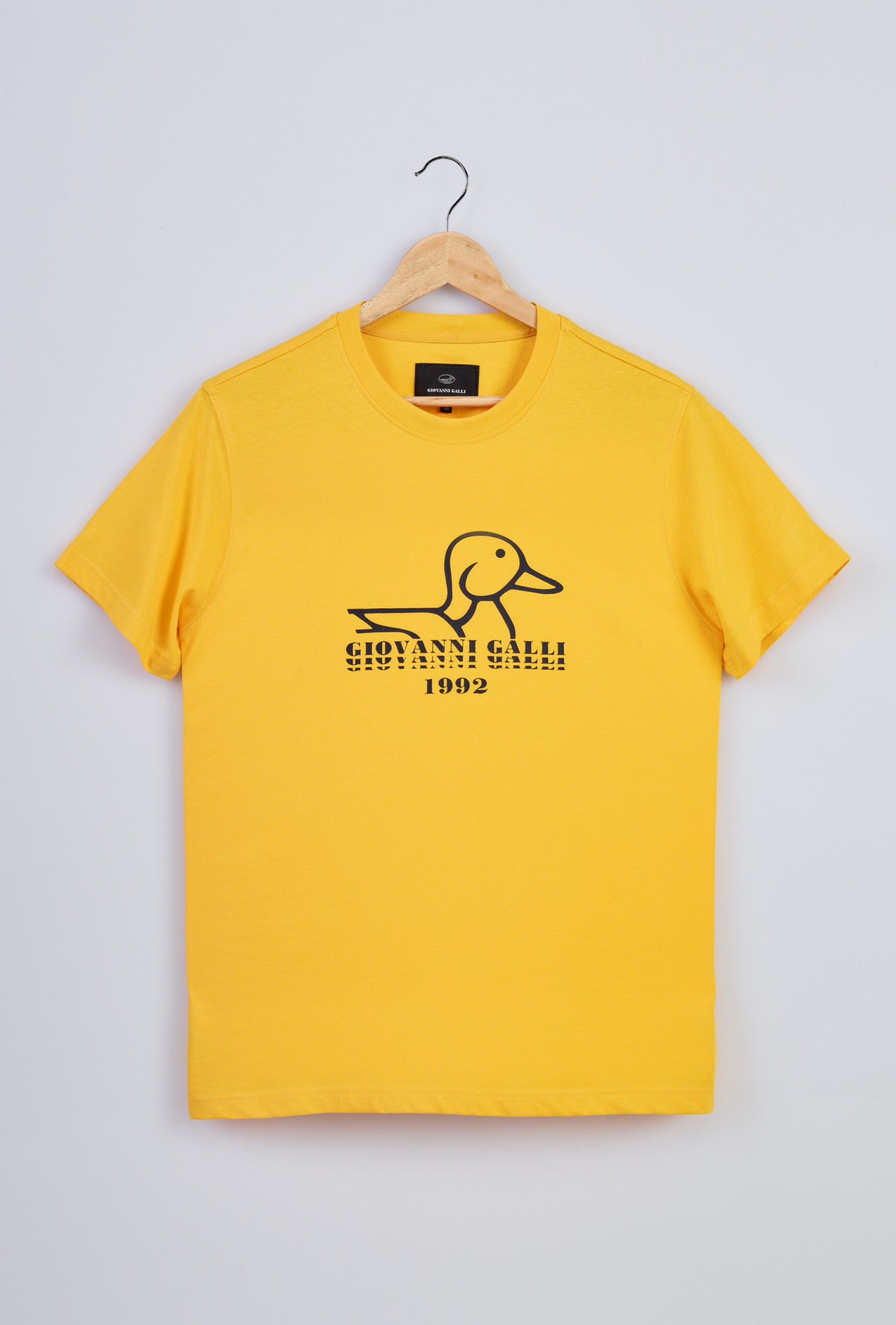 Camiseta de manga corta