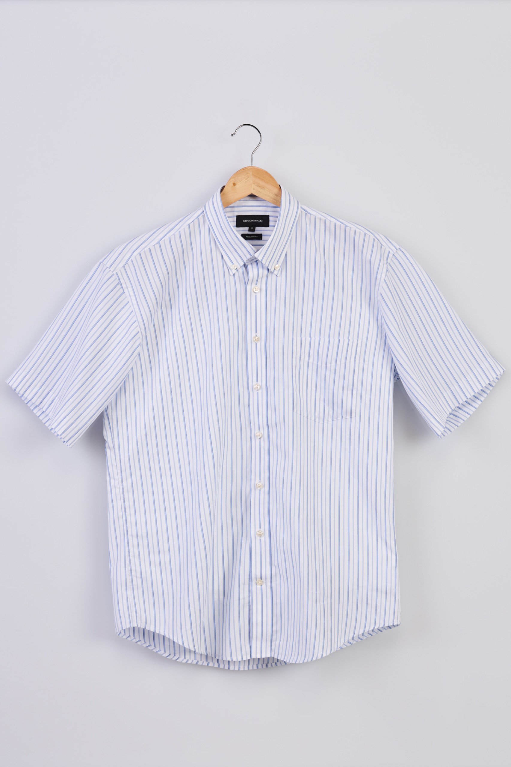 Camisa de rayas regular fit