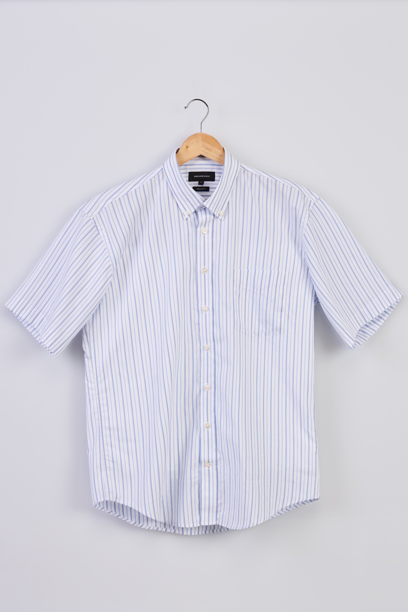 Camisa de rayas regular fit