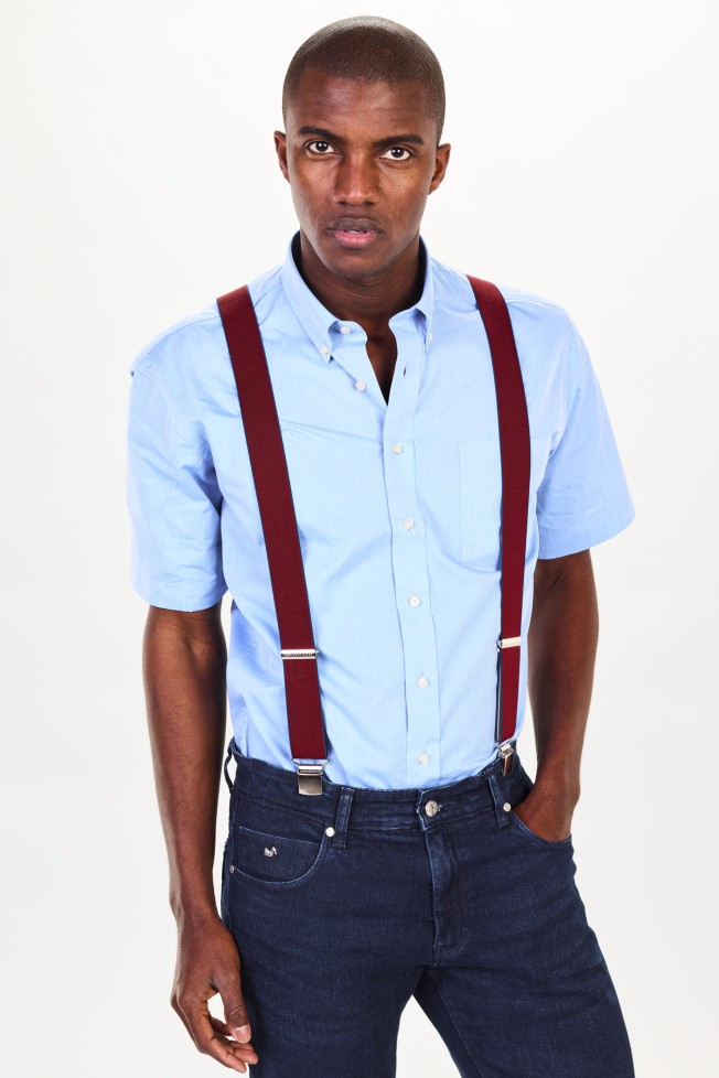 Camisa clssica regular fit 