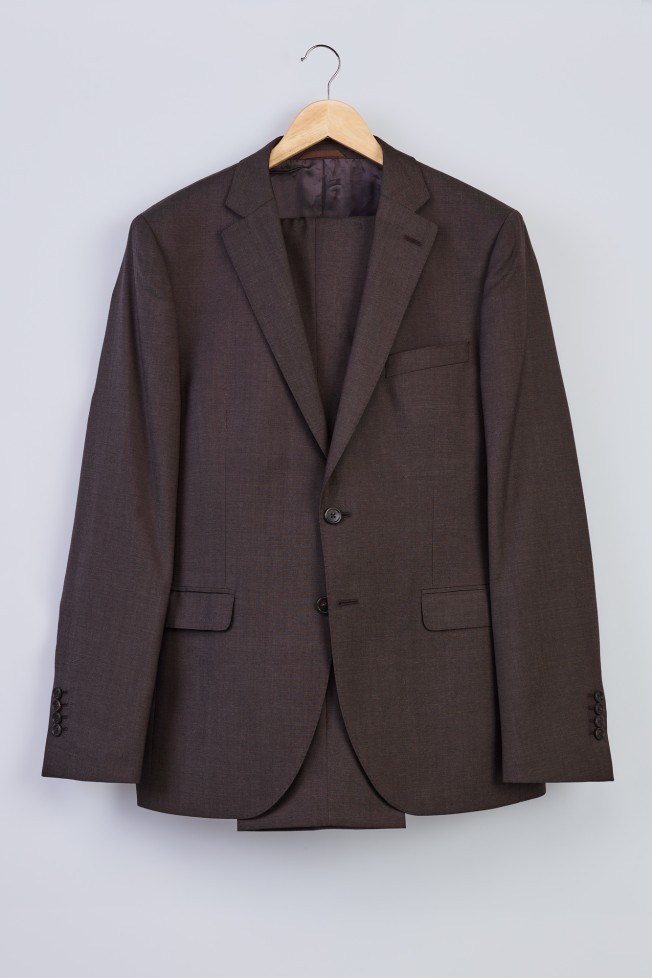 Traje clásico slim fit Traje clásico slim fit