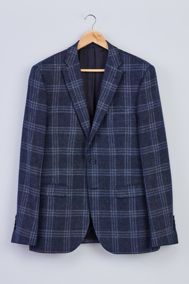 Blazer xadrez Blazer xadrez