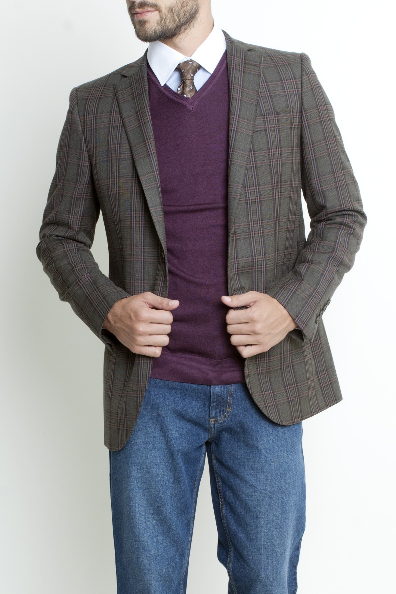 Blazer casual