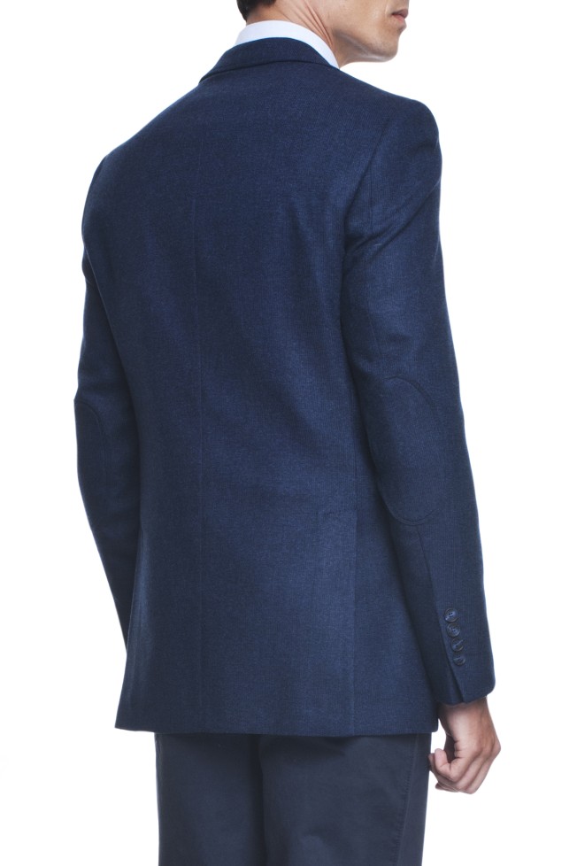 Blazer casual slim fit