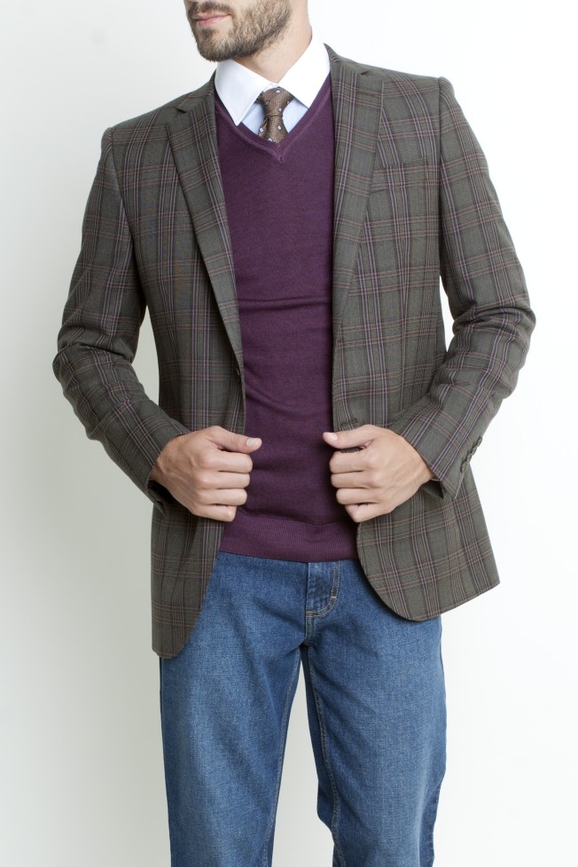 Blazer casual