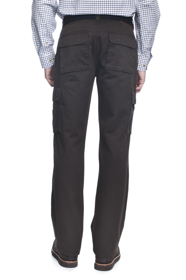 Chinos de corte regular  Chinos de corte regular