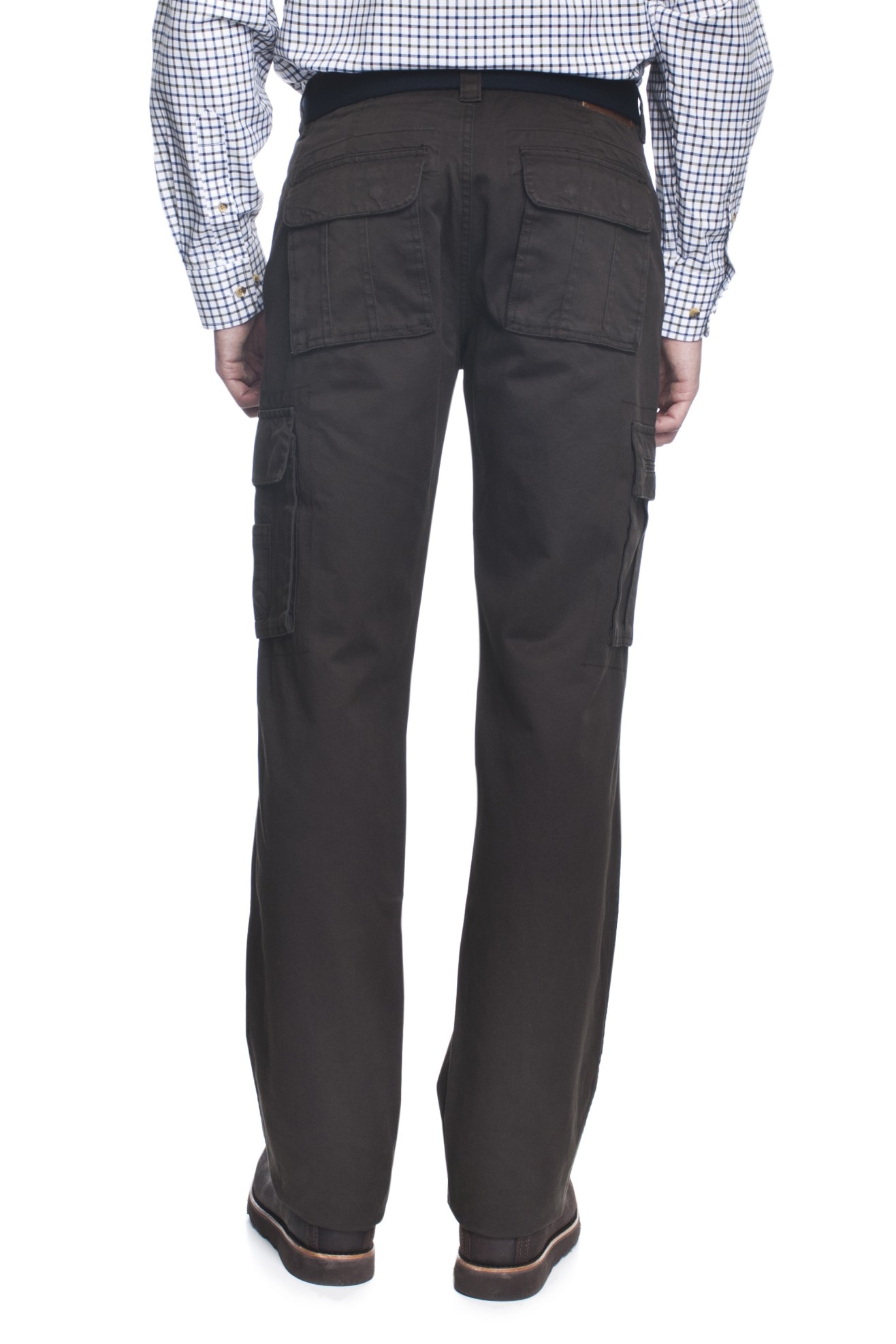 Chinos de corte regular