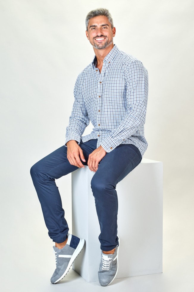 CAMISA  VAIELA CAMISA  VAIELA