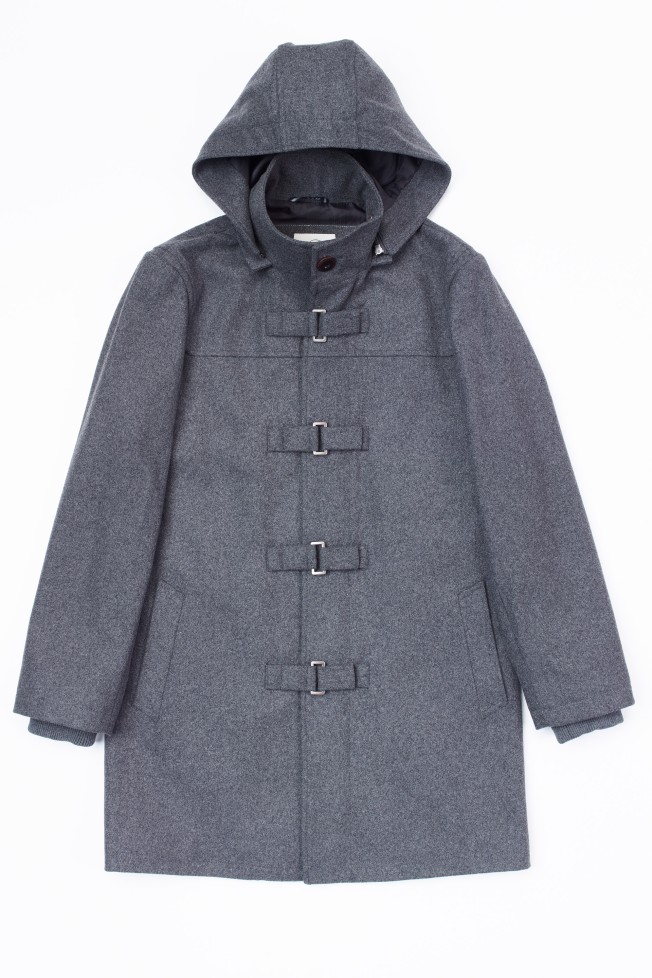 Canadiana con capucha  Canadiana con capucha