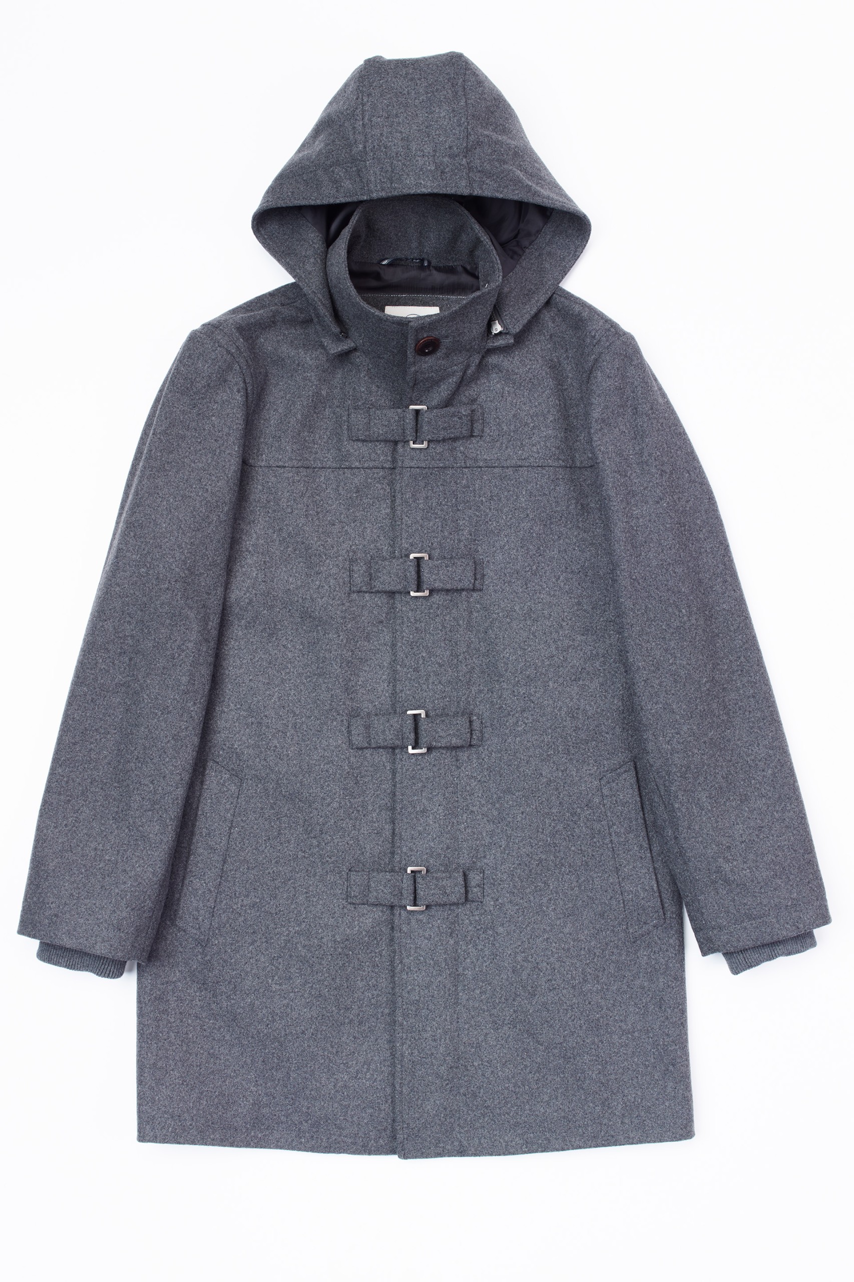 Canadiana con capucha