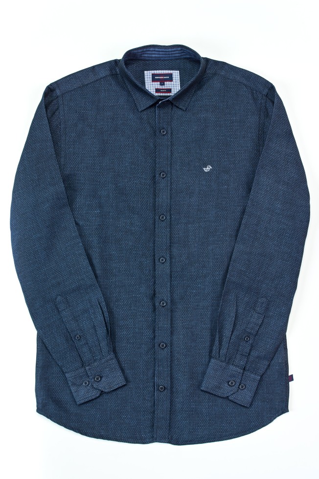 Camisa deportiva slim fit Camisa deportiva slim fit