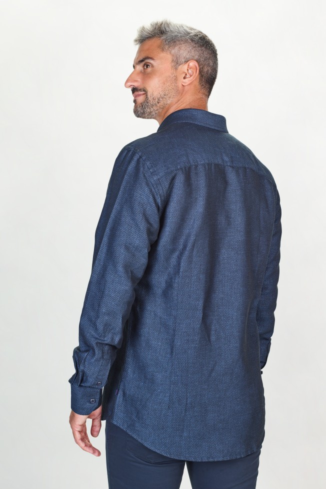 Camisa deportiva slim fit Camisa deportiva slim fit