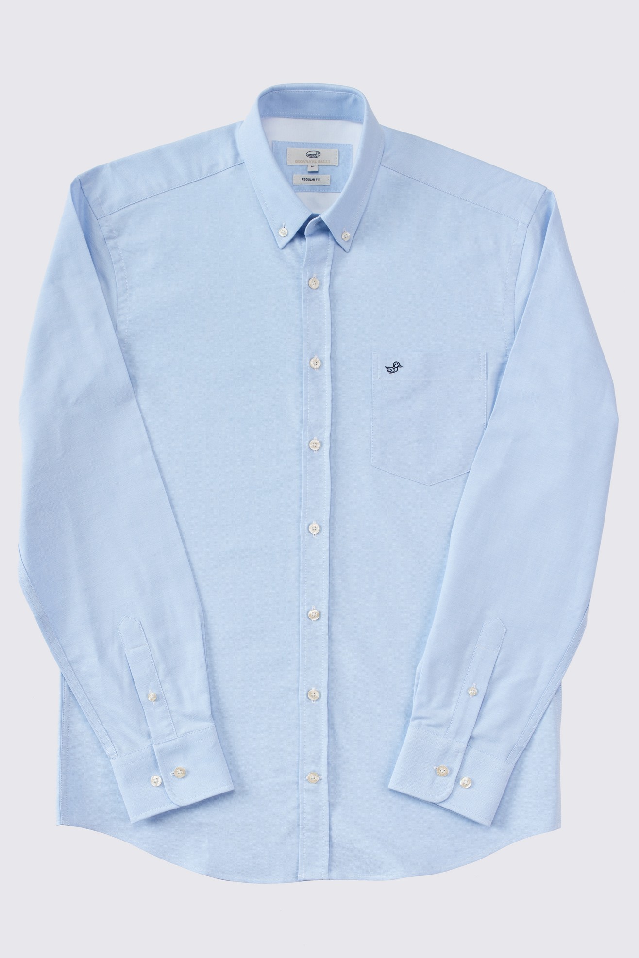 Camisa oxford