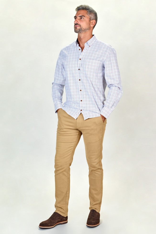 CAMISA  VAIELA CAMISA  VAIELA