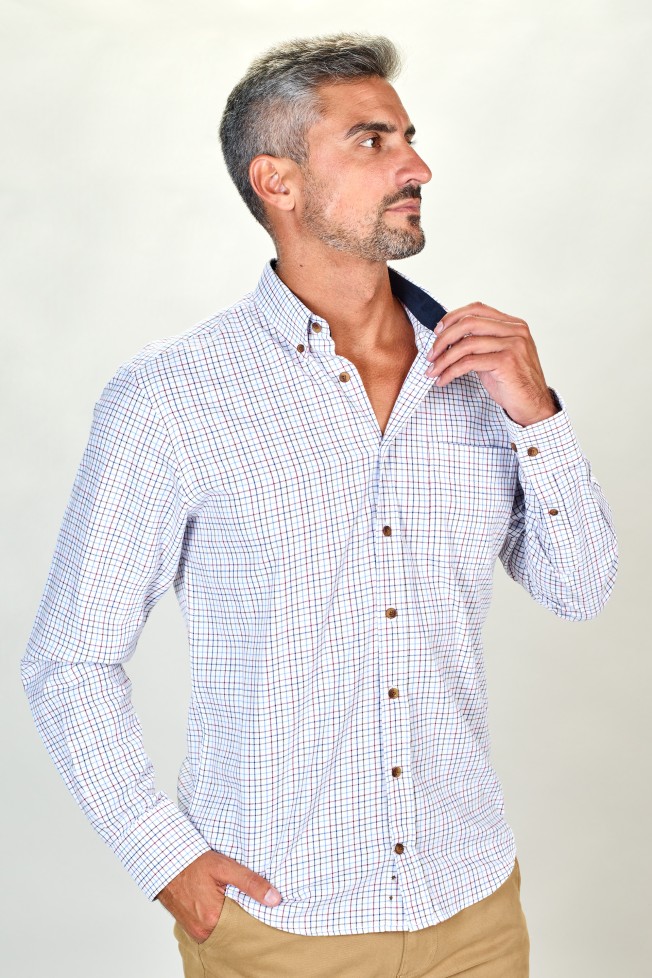 CAMISA  VAIELA CAMISA  VAIELA