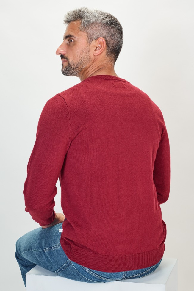 PULLOVER C/MANGA PULLOVER C/MANGA