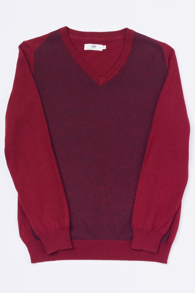 PULLOVER C/MANGA PULLOVER C/MANGA