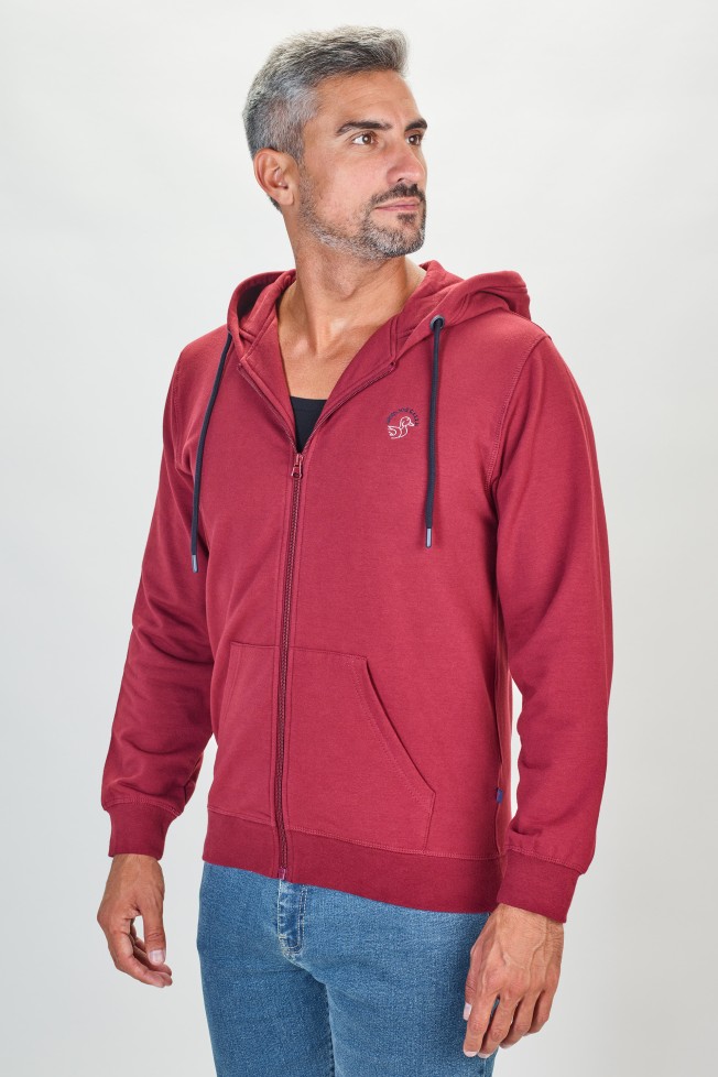CASACO JERSEY