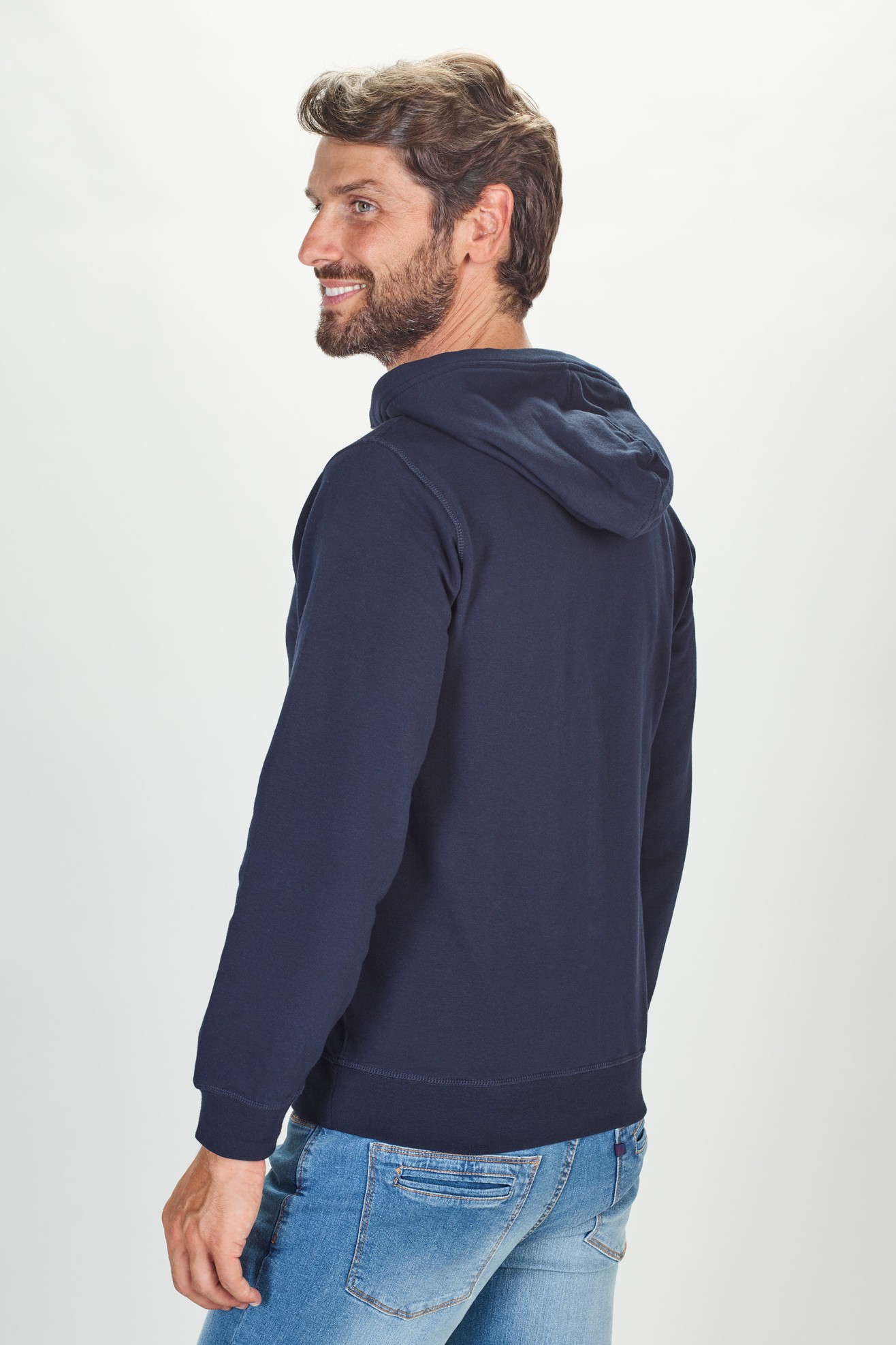 CASACO JERSEY