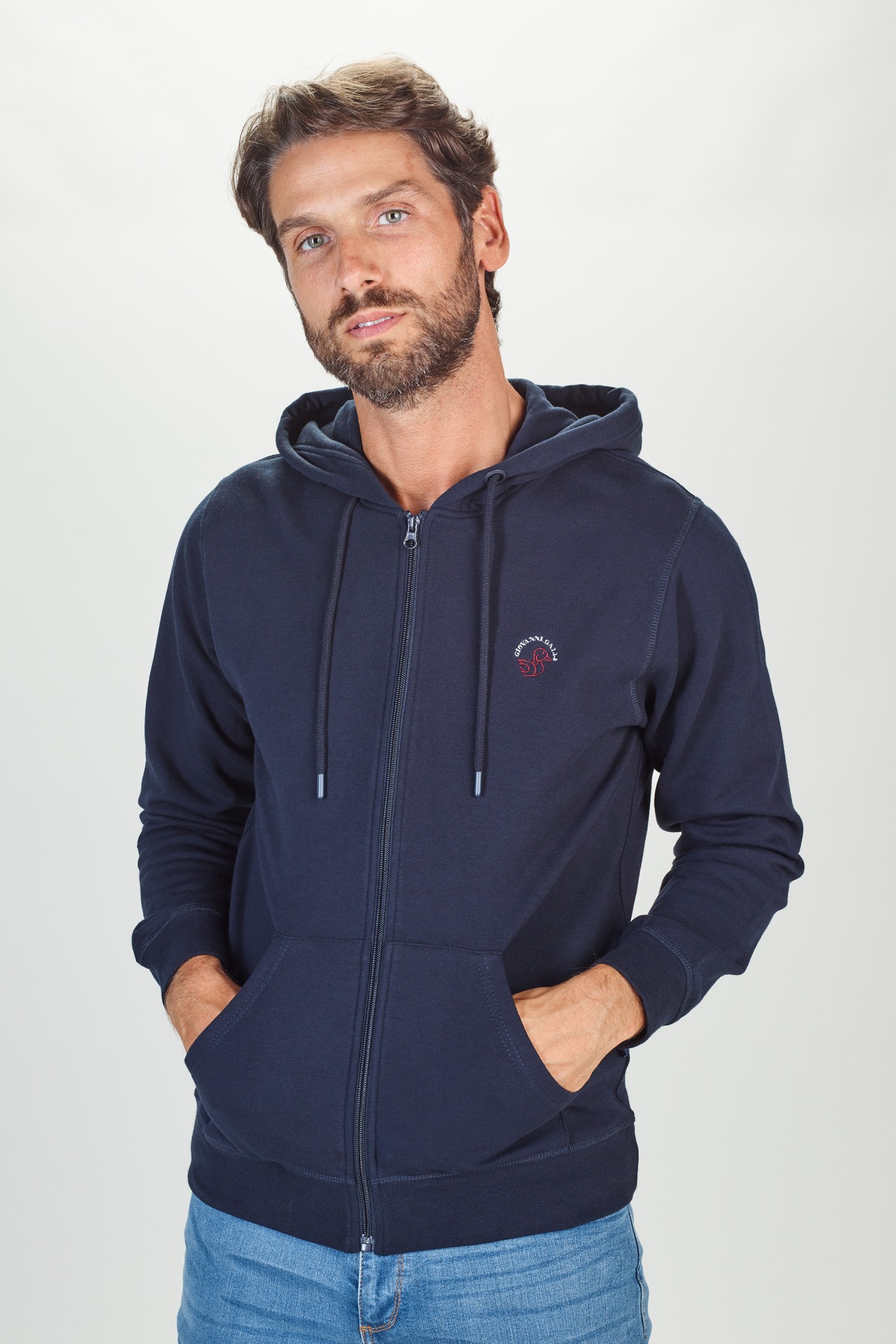 CASACO JERSEY