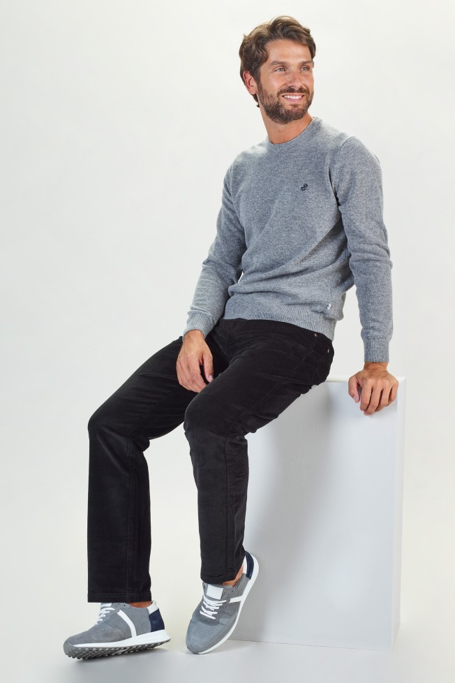 CALA 5 BOLSOS BOMBAZINE