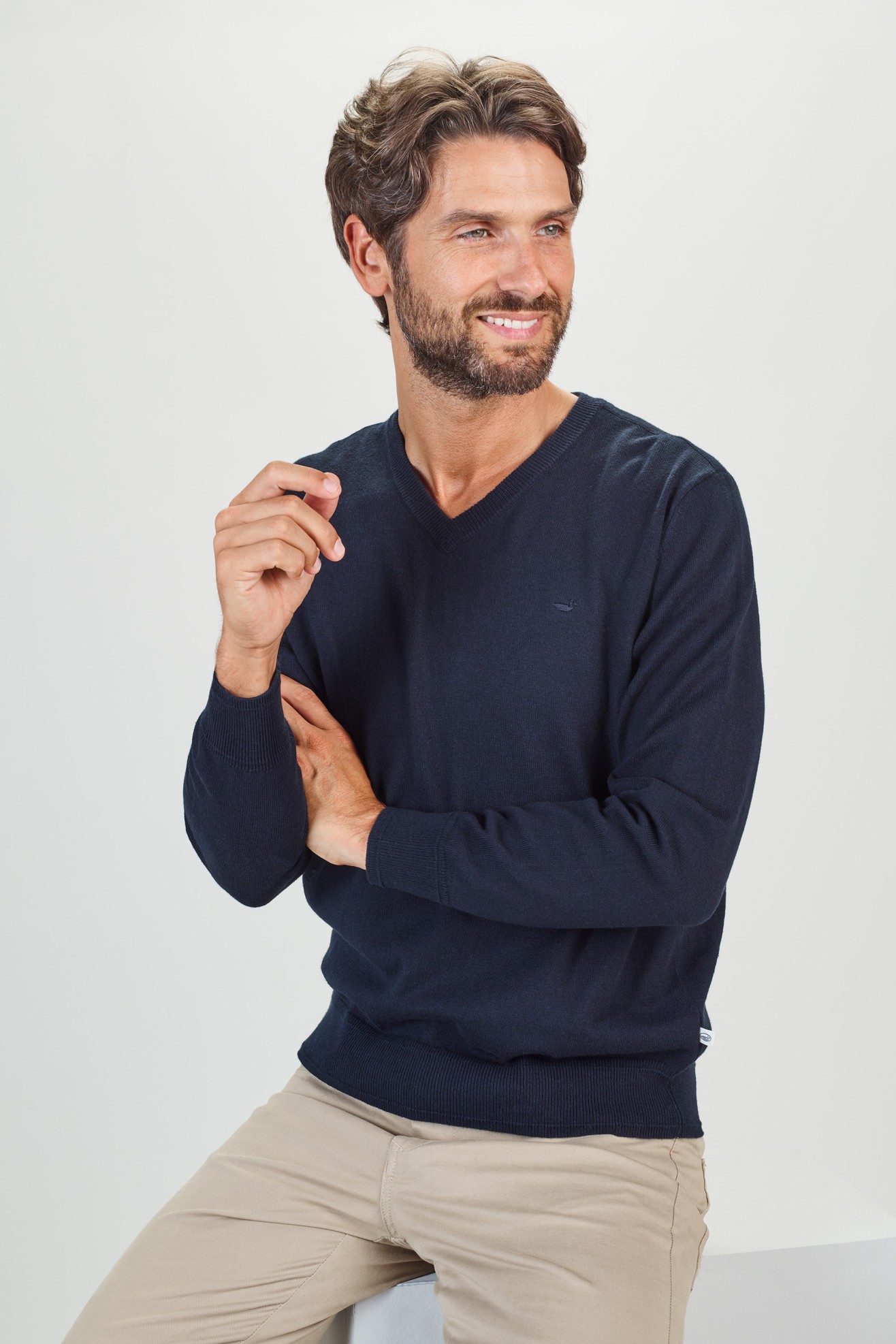 PULLOVER  C/MANGA