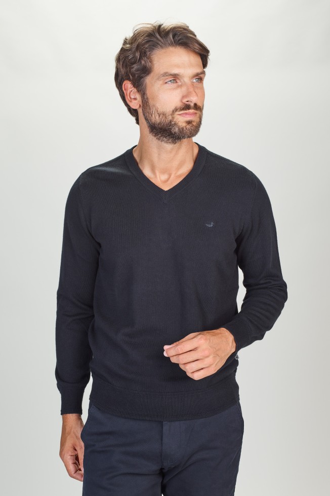 PULLOVER  C/MANGA