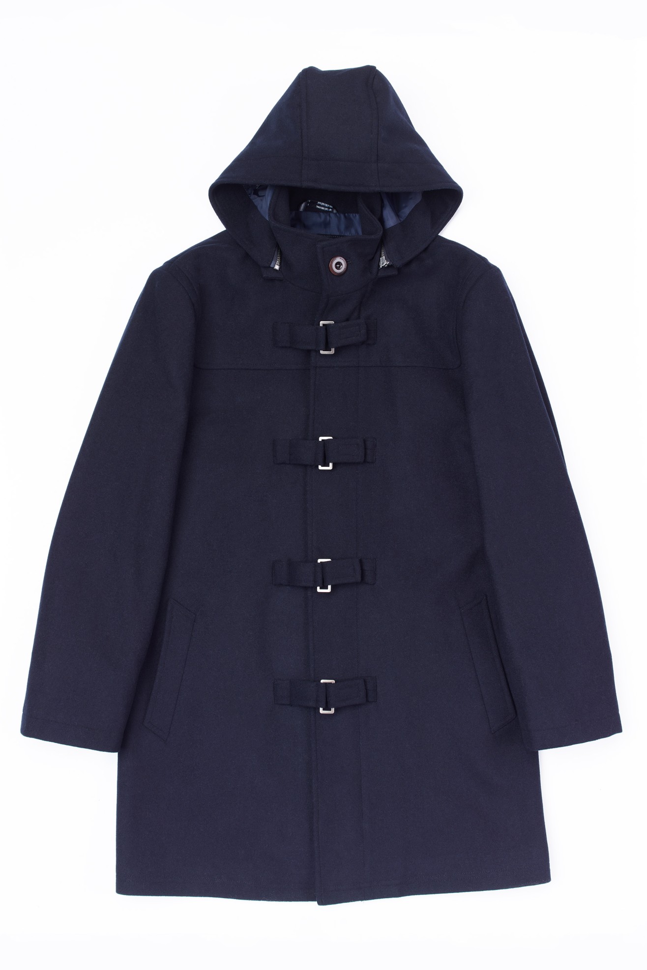 Canadiana con capucha