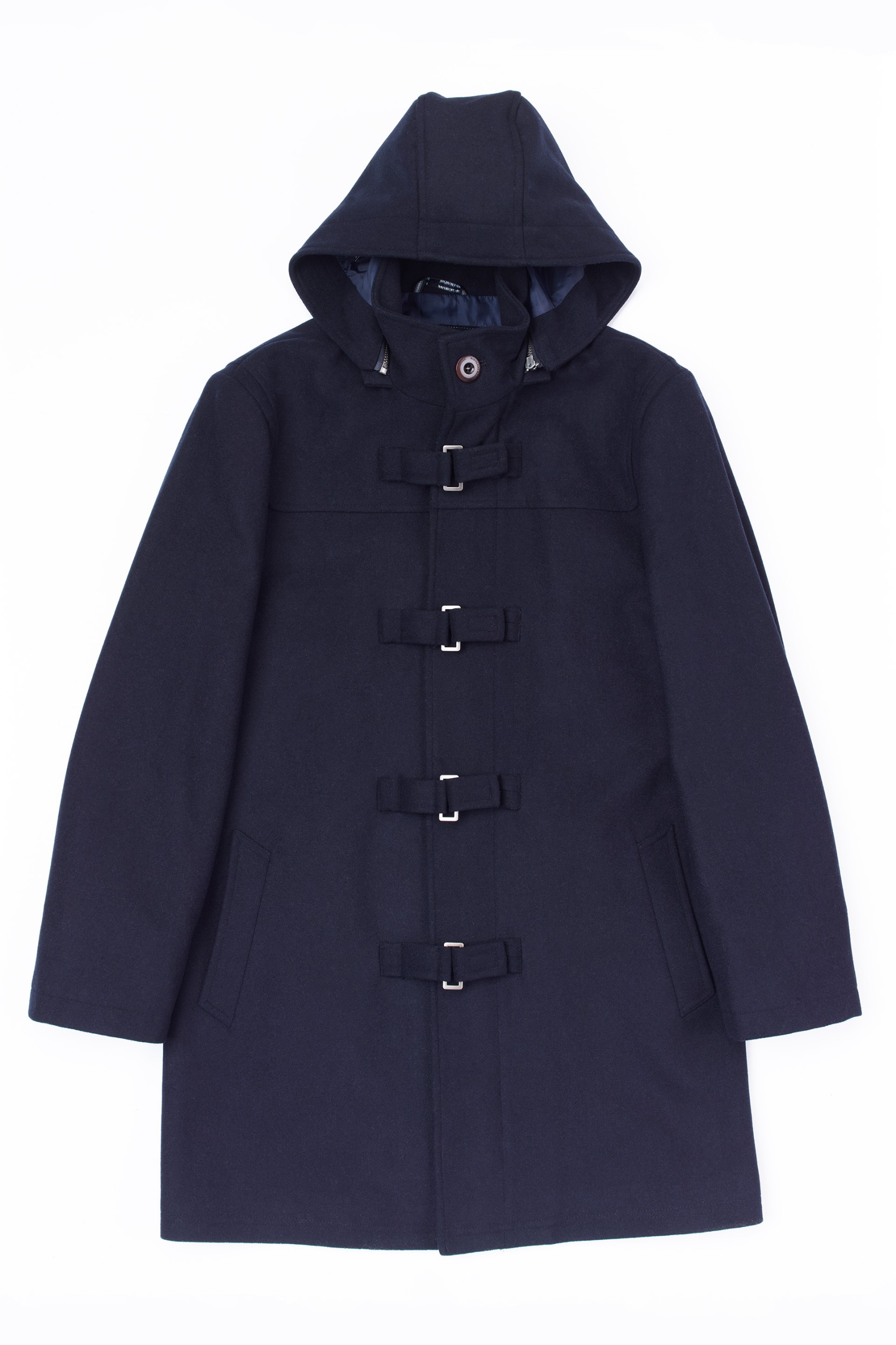 Canadiana con capucha