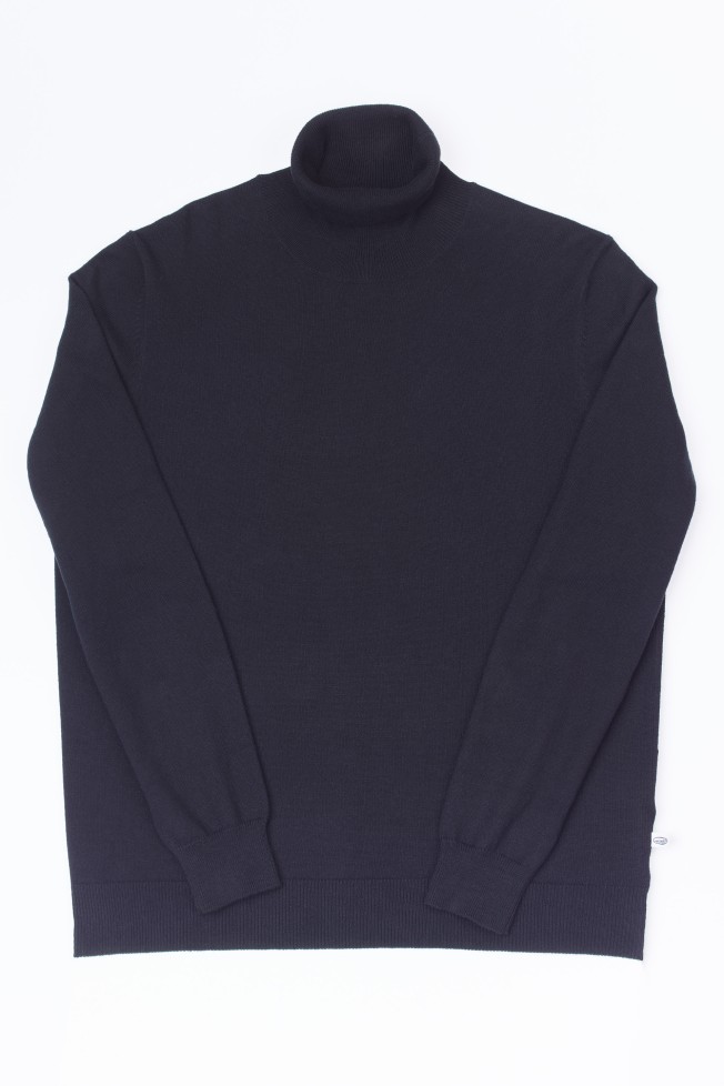 Jersey de cuello alto  Jersey de cuello alto
