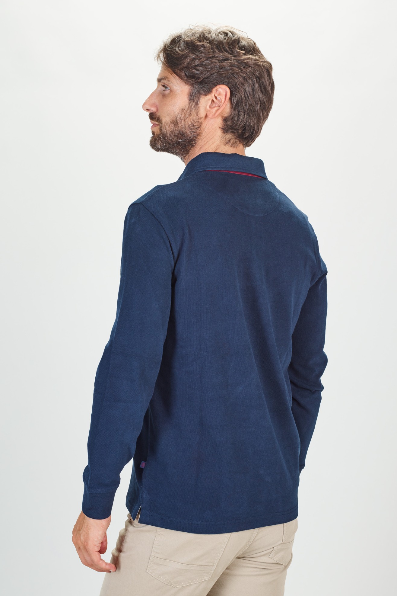 Jersey polo