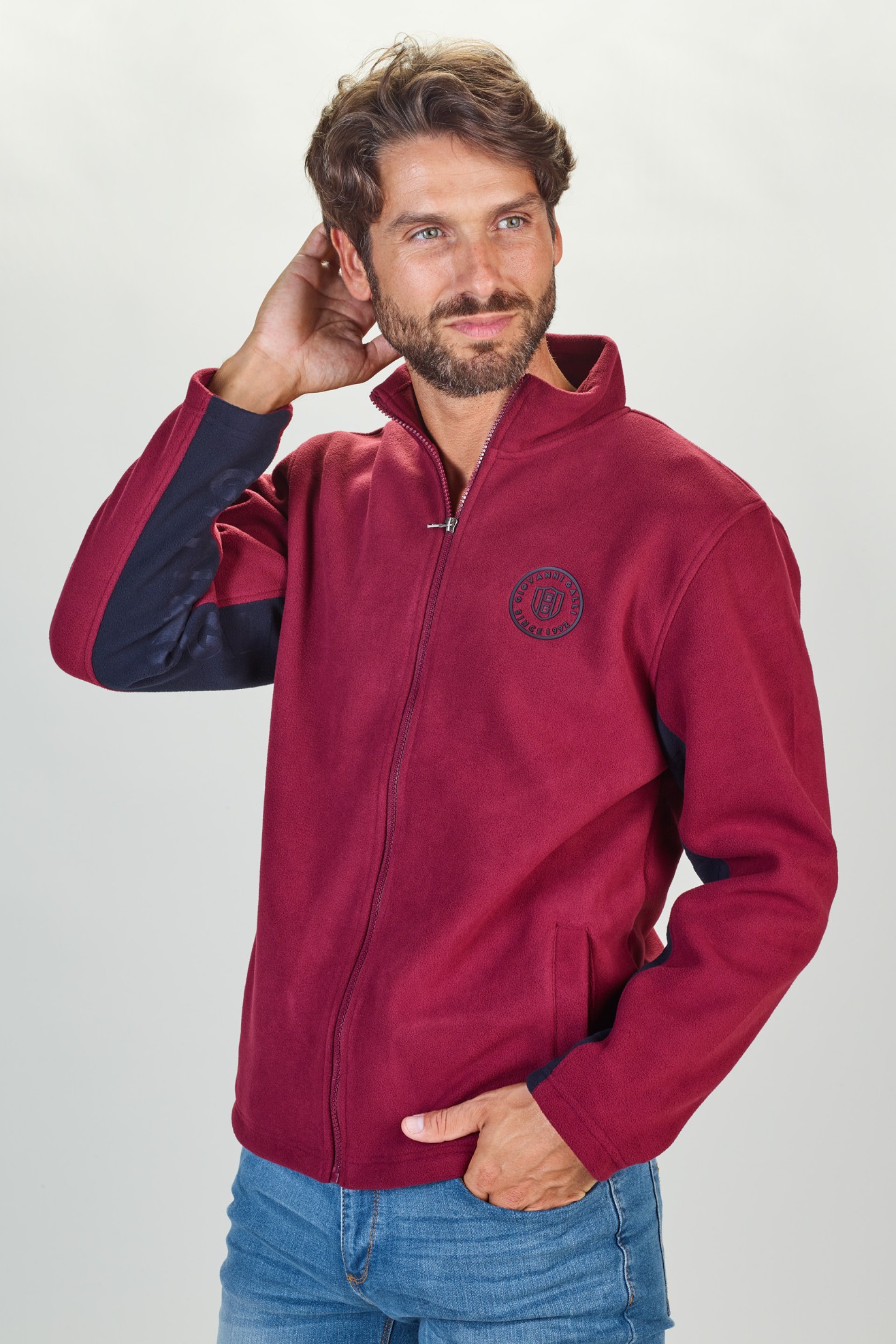 POLO POLAR CASACO