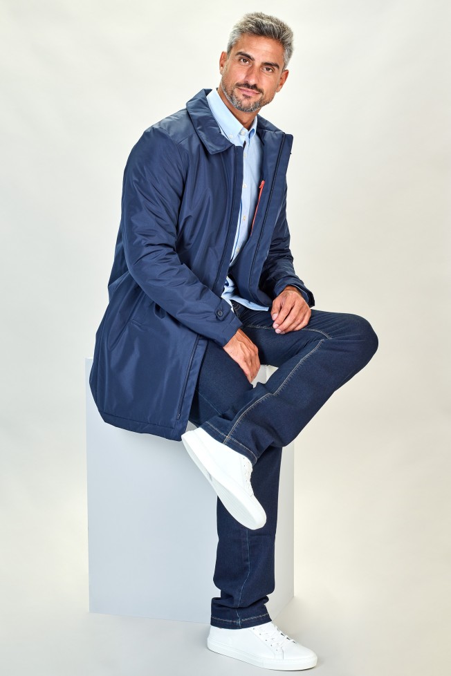 Parka informal Parka informal
