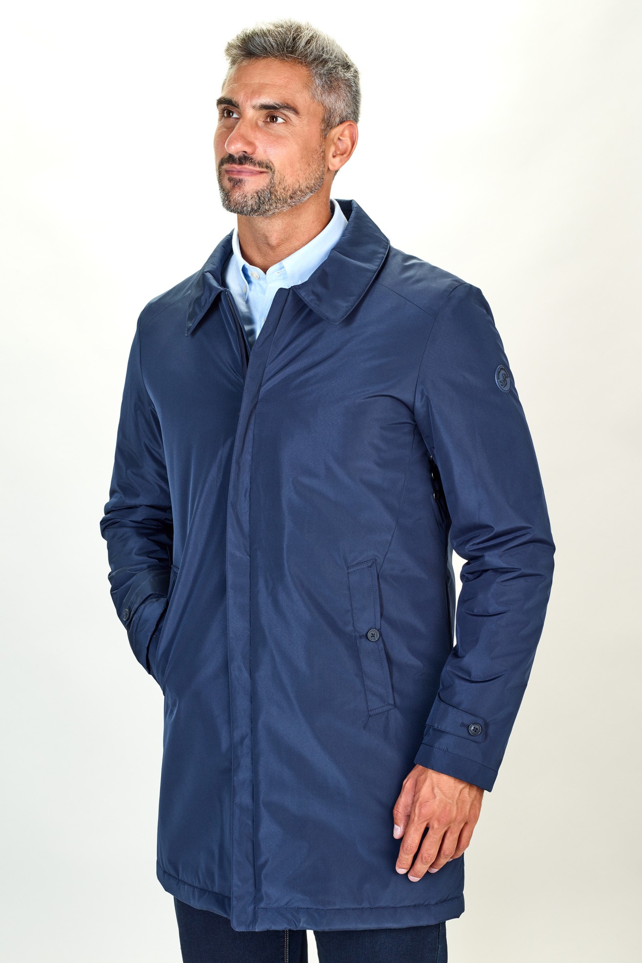 Parka informal