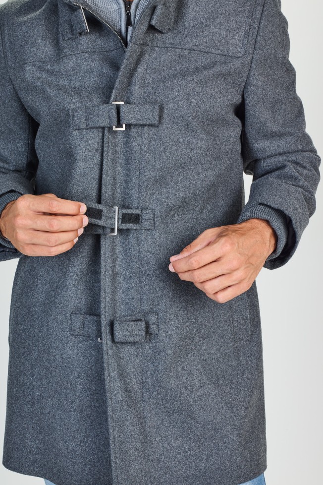 Canadiana con capucha  Canadiana con capucha