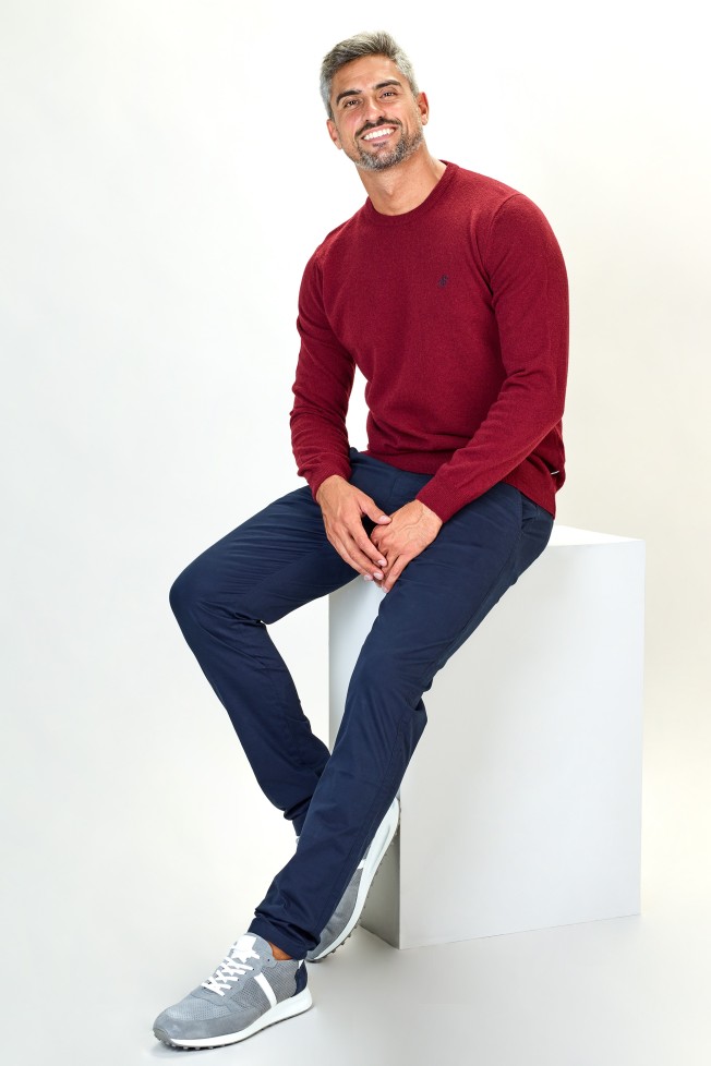 Camisola de malha Camisola de malha