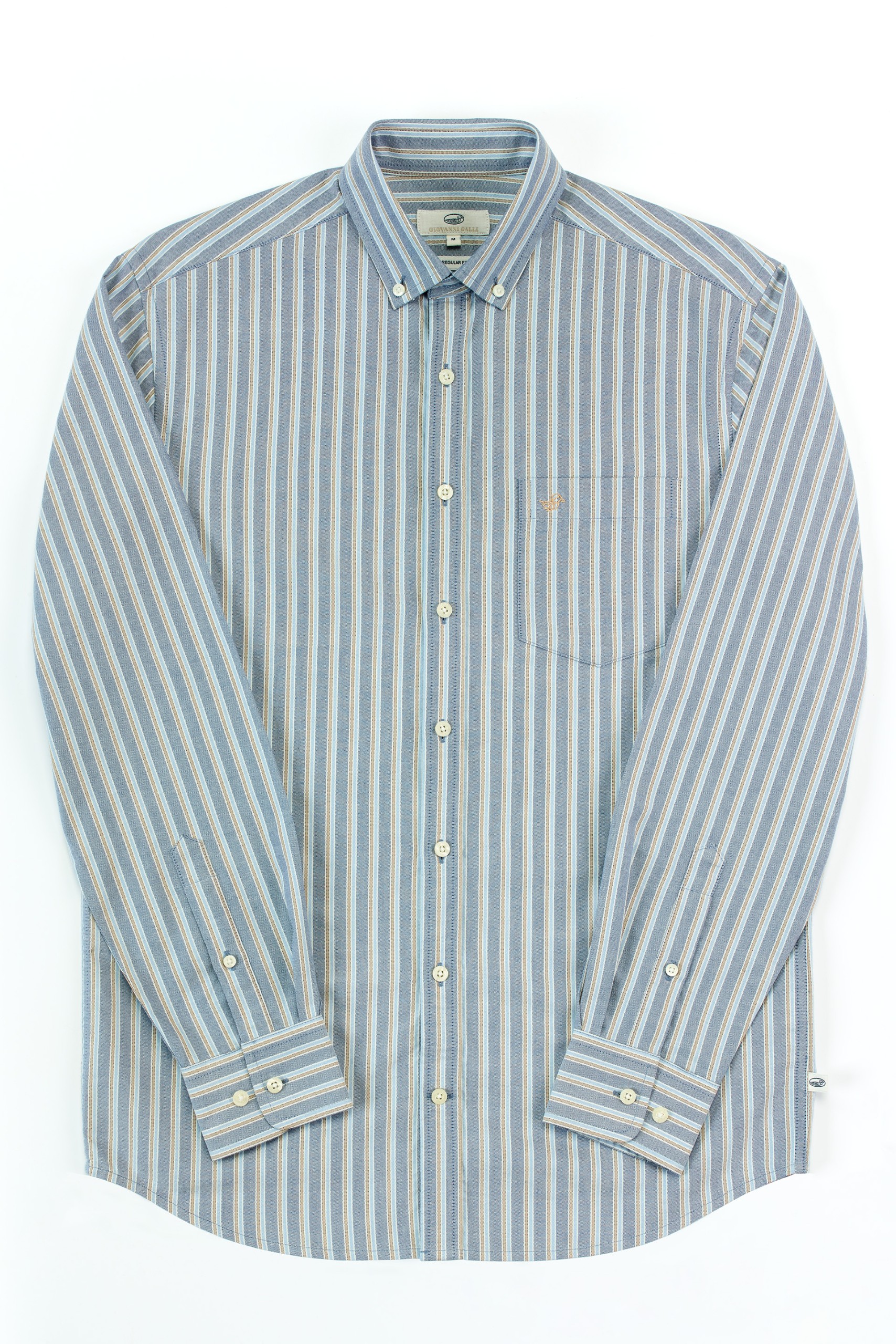 Camisa oxford