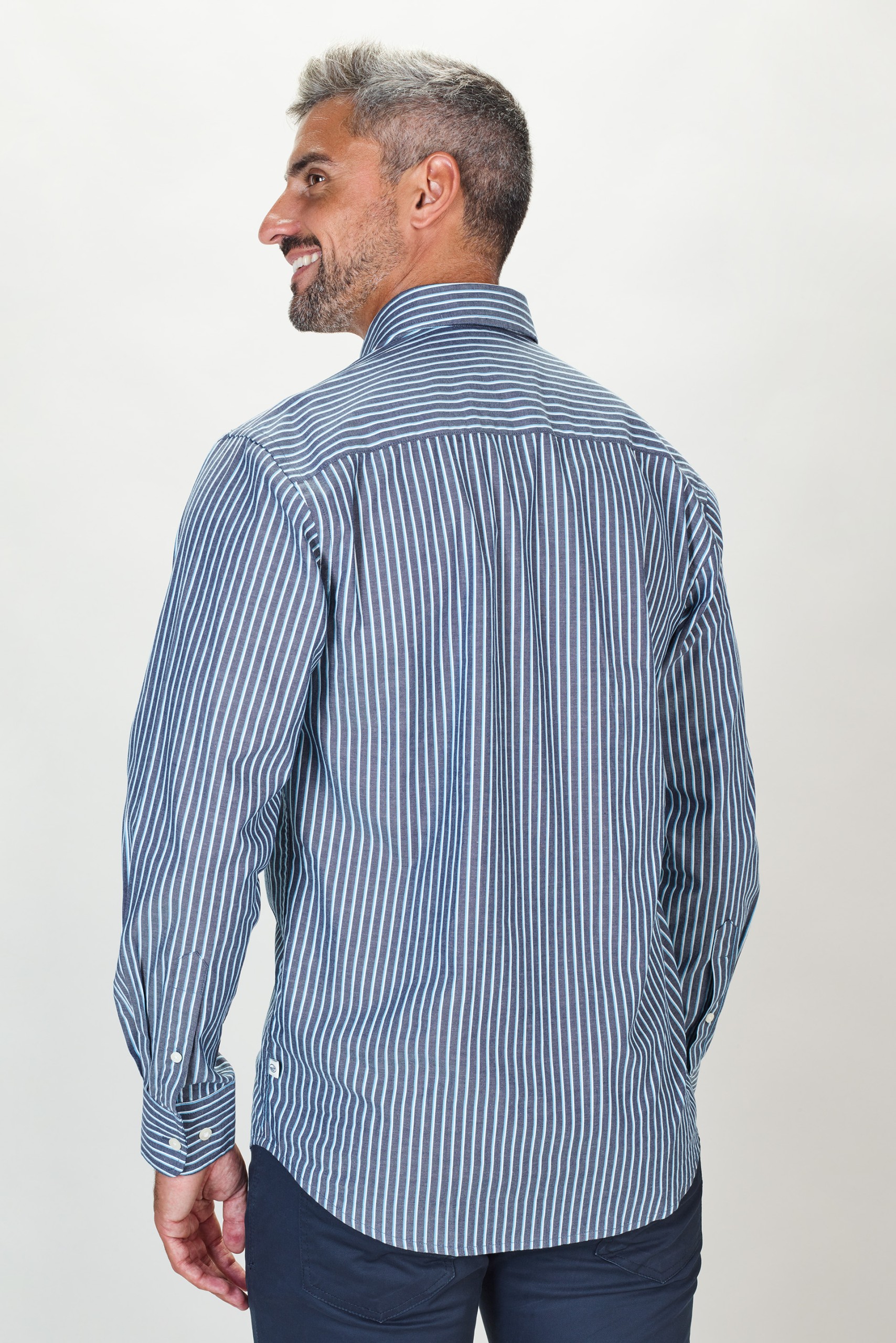 Camisa oxford