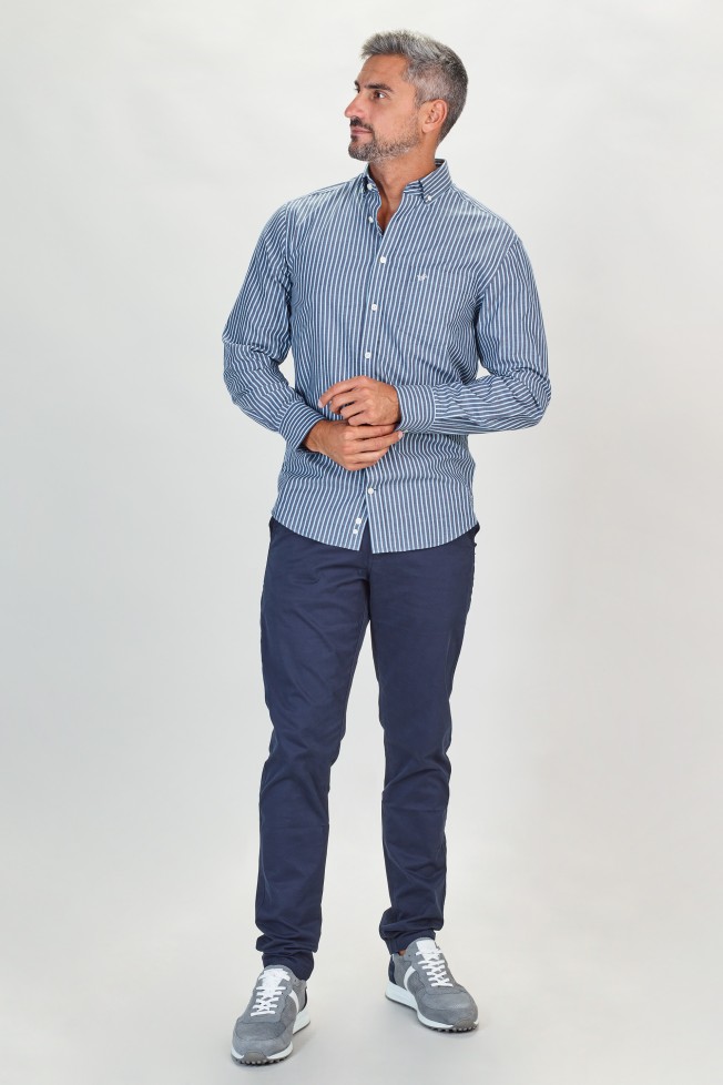 Camisa oxford 