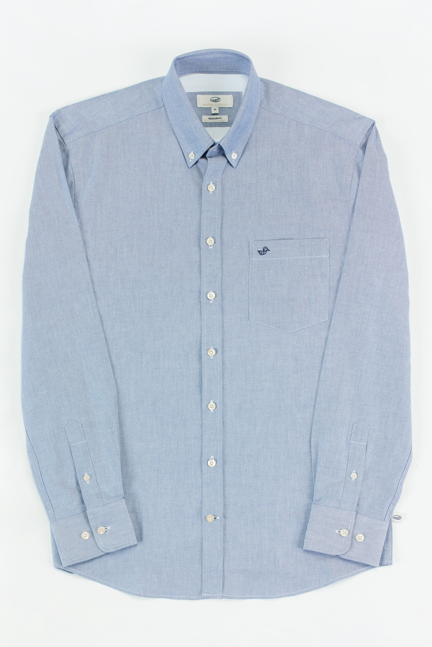 Camisa oxford