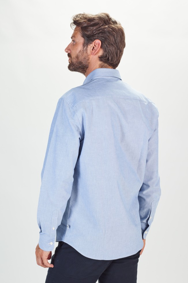 Camisa oxford Camisa oxford