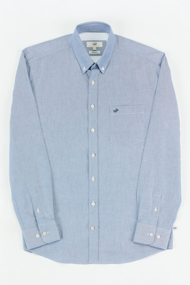 Camisa oxford Camisa oxford