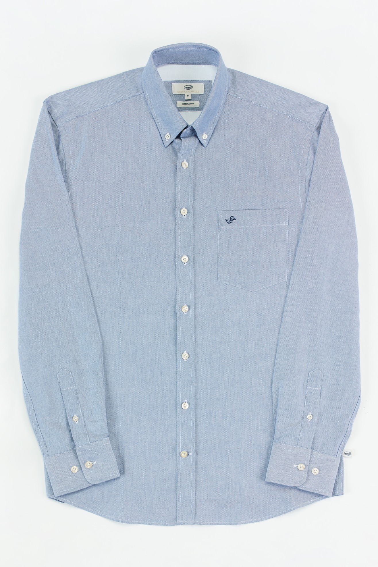 Camisa oxford