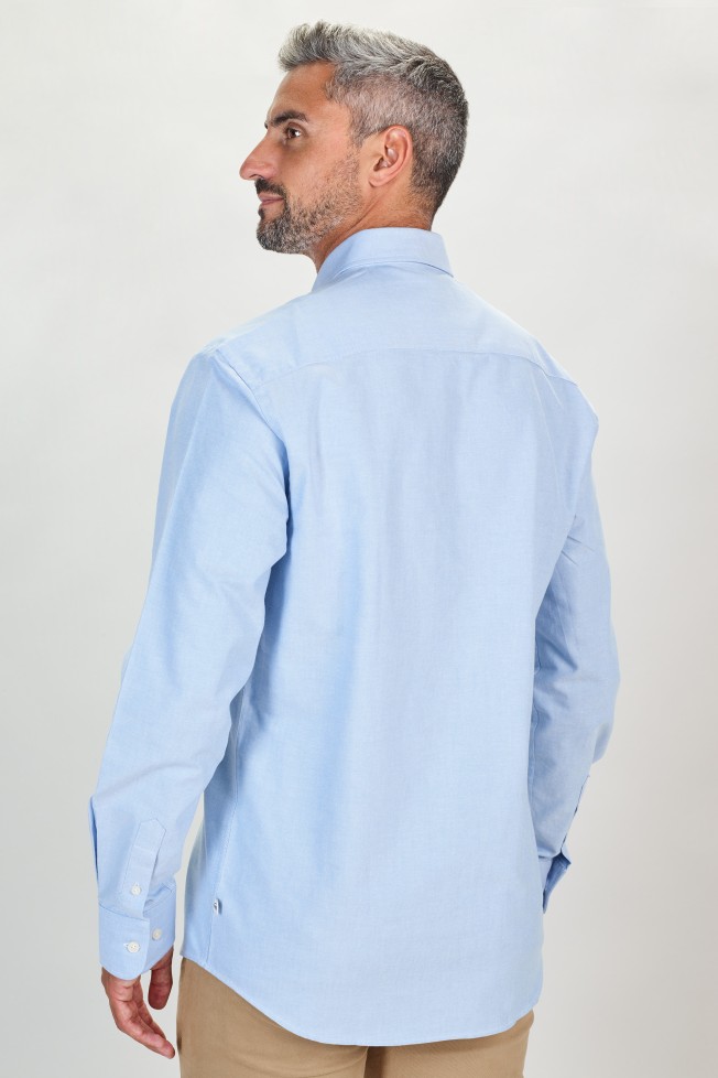 Camisa oxford Camisa oxford