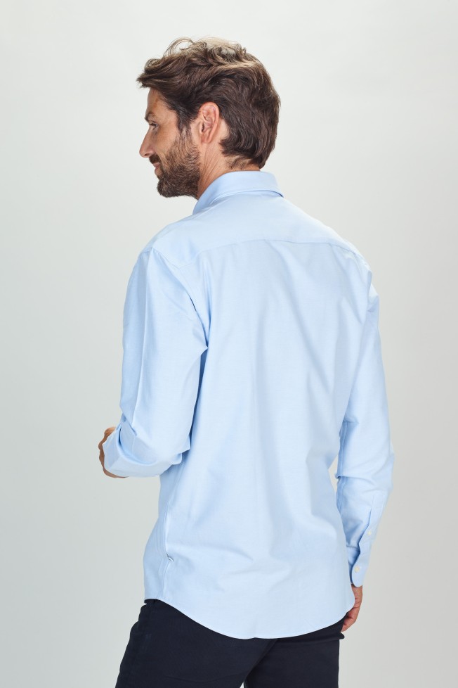 Camisa oxford Camisa oxford