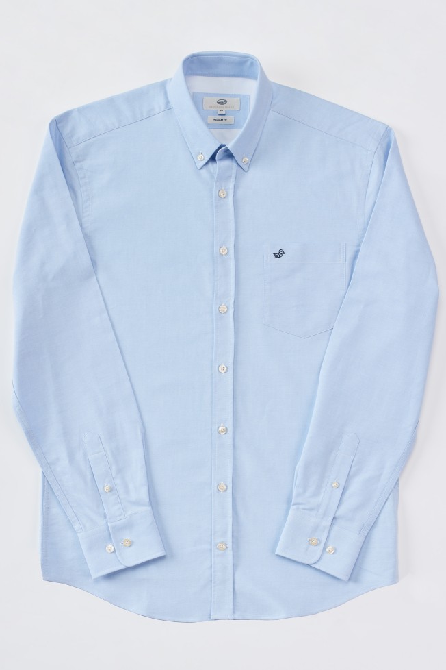 Camisa oxford Camisa oxford