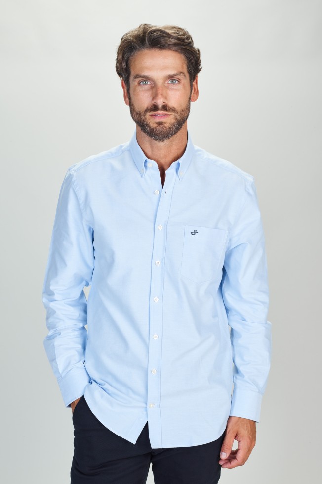 Camisa oxford Camisa oxford