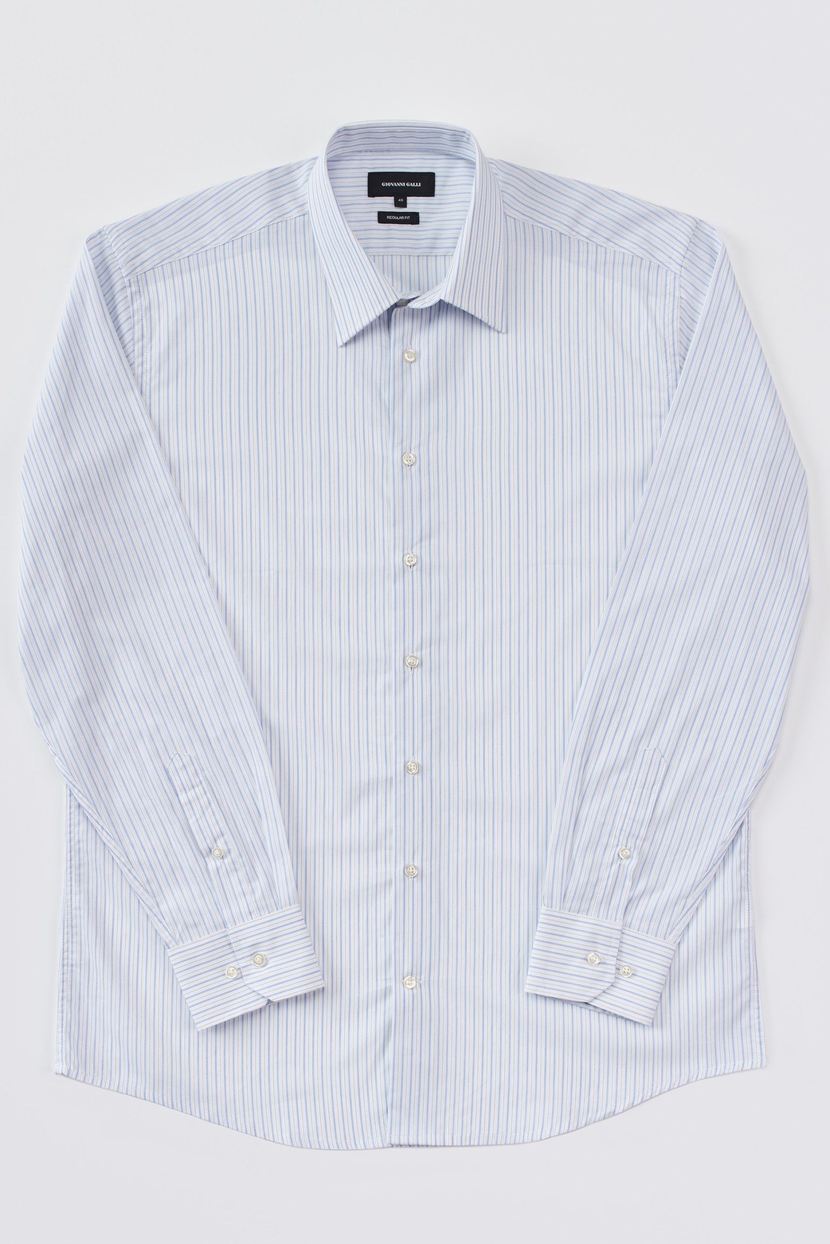 Camisa clásica de ajuste regular