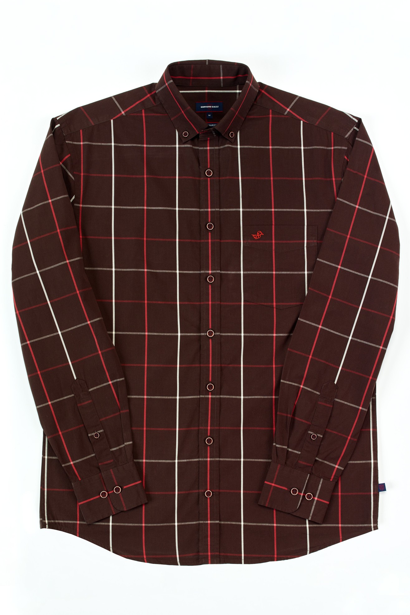 Camisa deportiva